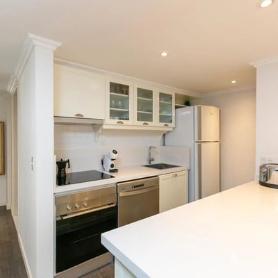 Rent of a spacious furnished 3-room duplex, 120 m², San Telmo, Buenos Aires, Argentina